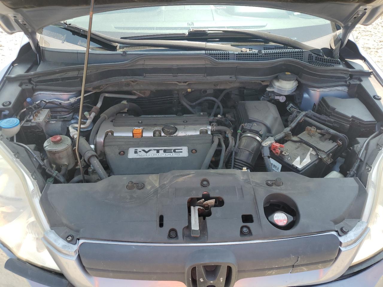 2008 Honda Cr-V Lx VIN: JHLRE483X8C005136 Lot: 64907214