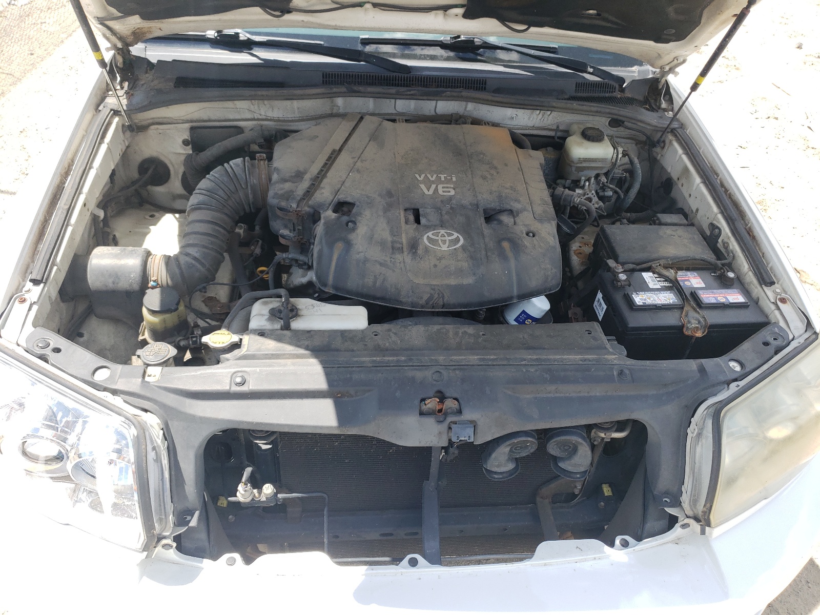 JTEBU14R168061410 2006 Toyota 4Runner Sr5