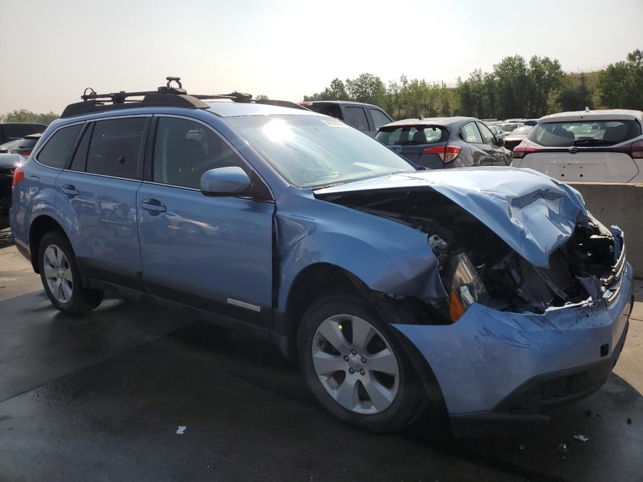 2012 Subaru Outback - Image 4