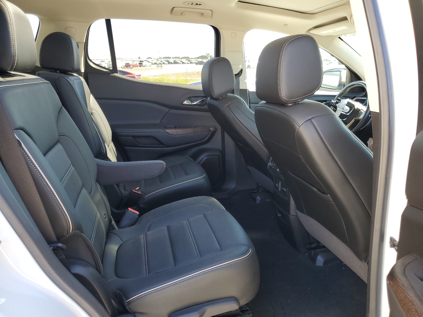 1GKKNXLS6MZ181403 2021 GMC Acadia Denali