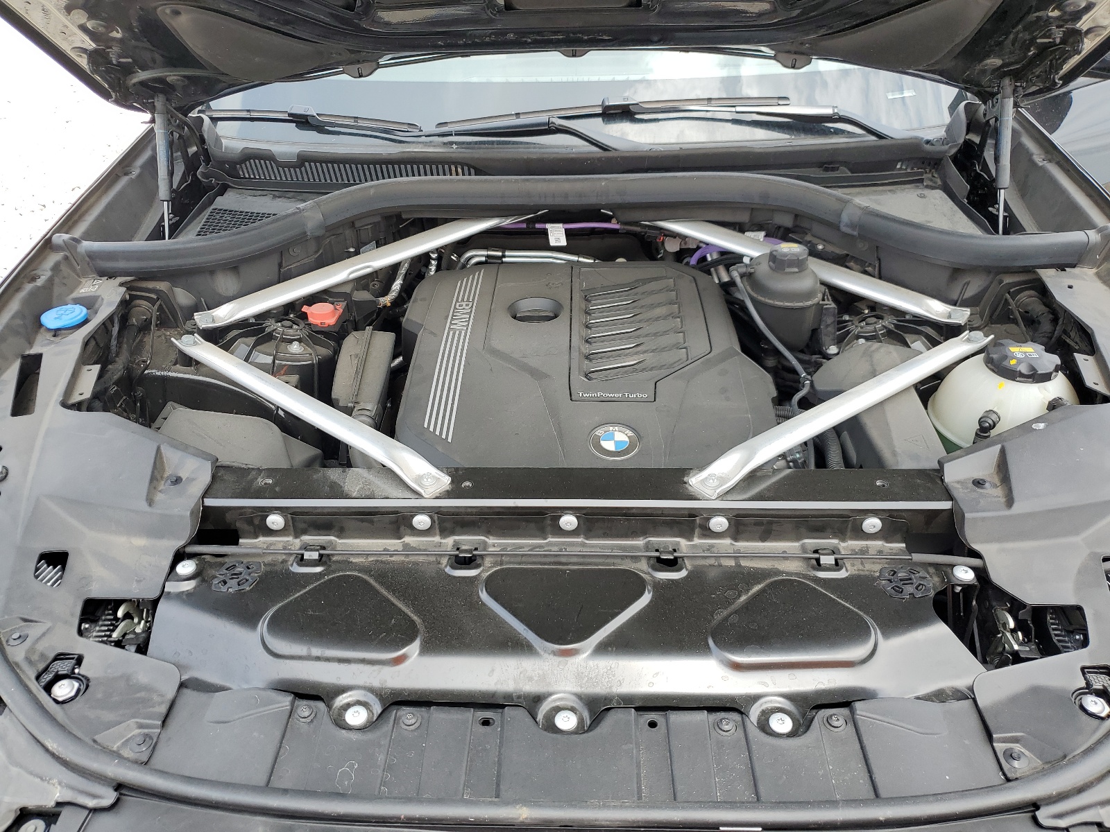 5UXCR4C02M9D99759 2021 BMW X5 Sdrive 40I