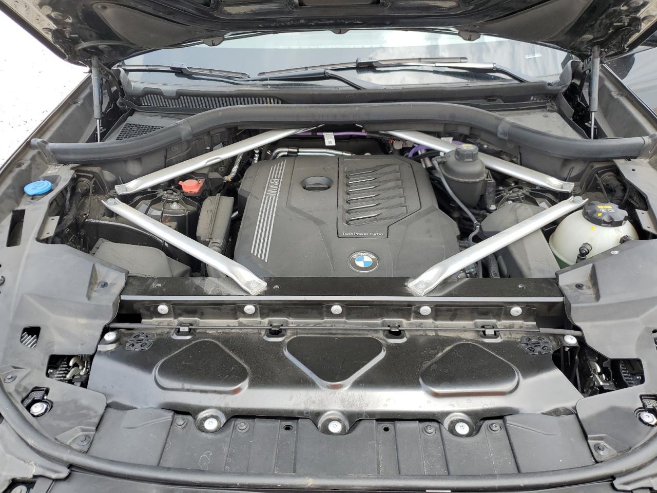 2021 BMW X5 Sdrive 40I VIN: 5UXCR4C02M9D99759 Lot: 62208904