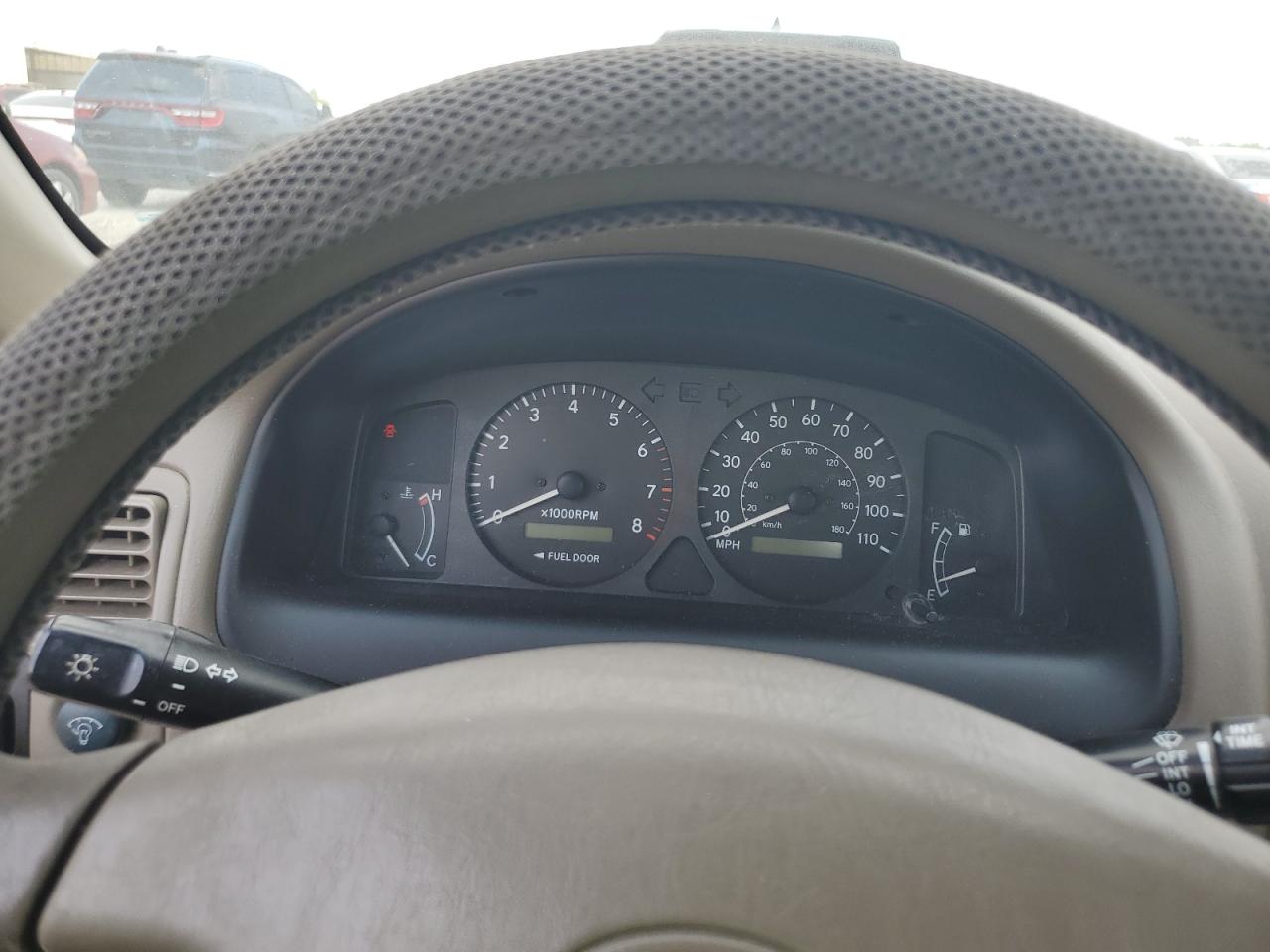2001 Toyota Corolla - Image 9