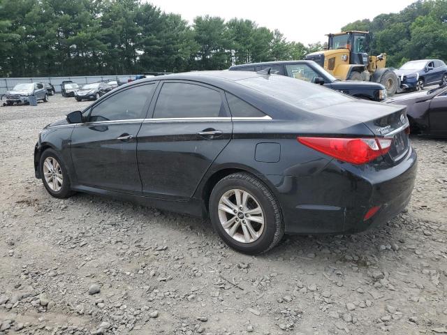  HYUNDAI SONATA 2014 Black