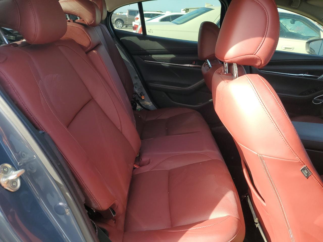 2023 Mazda 3 Preferred VIN: 3MZBPACM5PM369093 Lot: 62685064