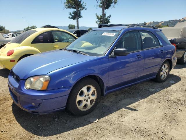 2004 Subaru Impreza Ts