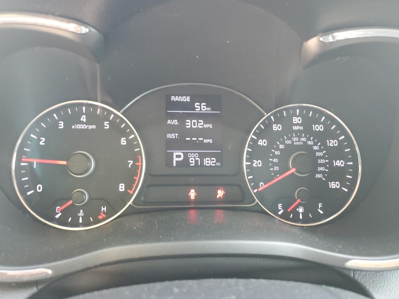 2015 Kia Forte Lx VIN: KNAFK4A63F5281931 Lot: 62506844