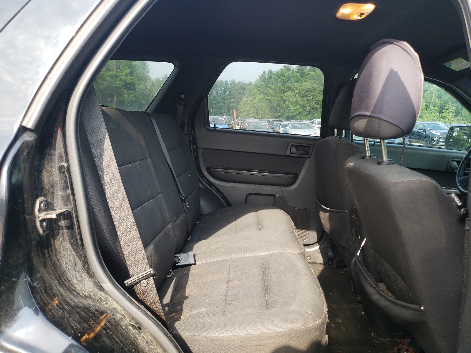 1FMCU0D77CKC50526 2012 Ford Escape Xlt