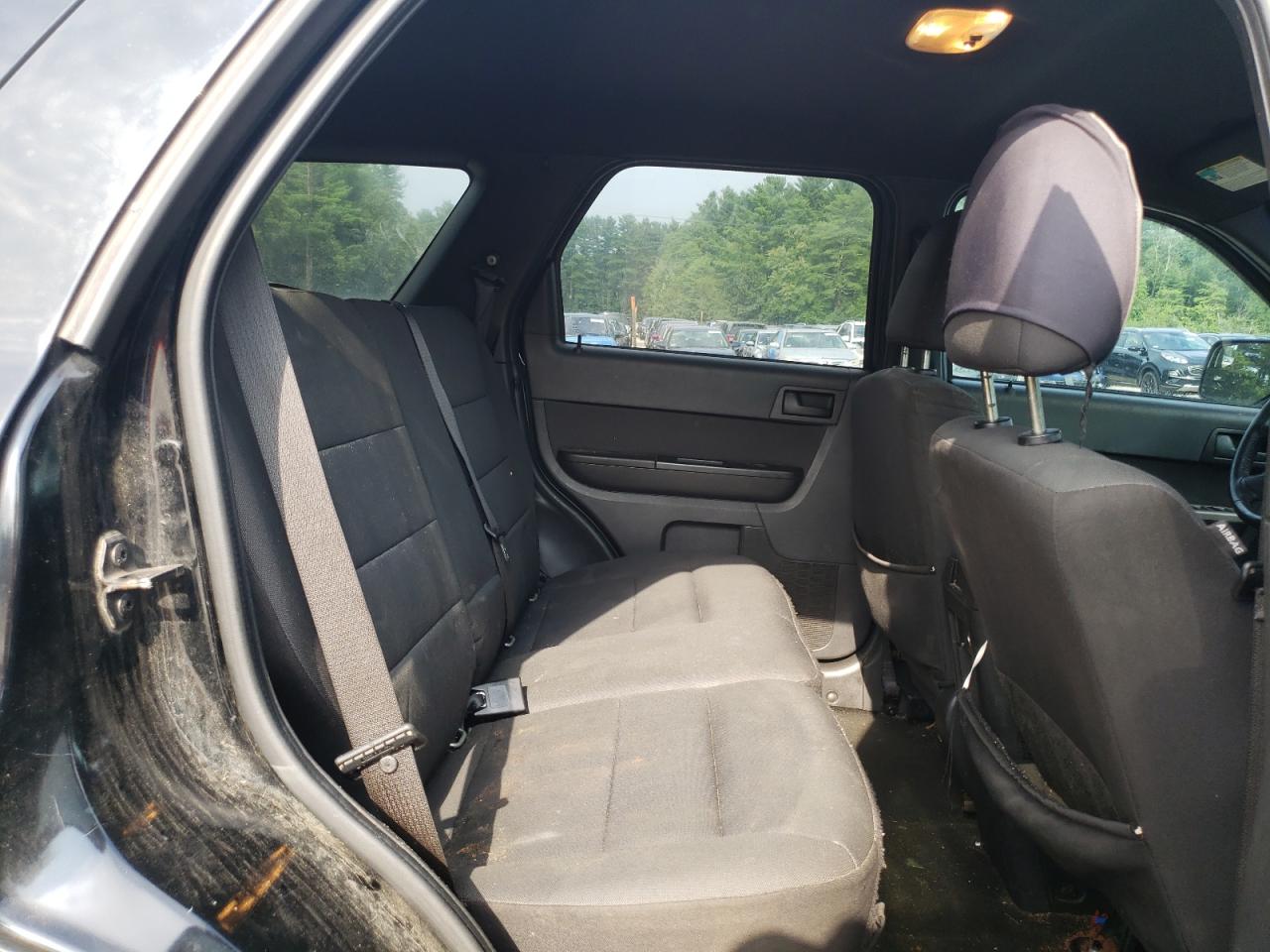 2012 Ford Escape Xlt VIN: 1FMCU0D77CKC50526 Lot: 64663474