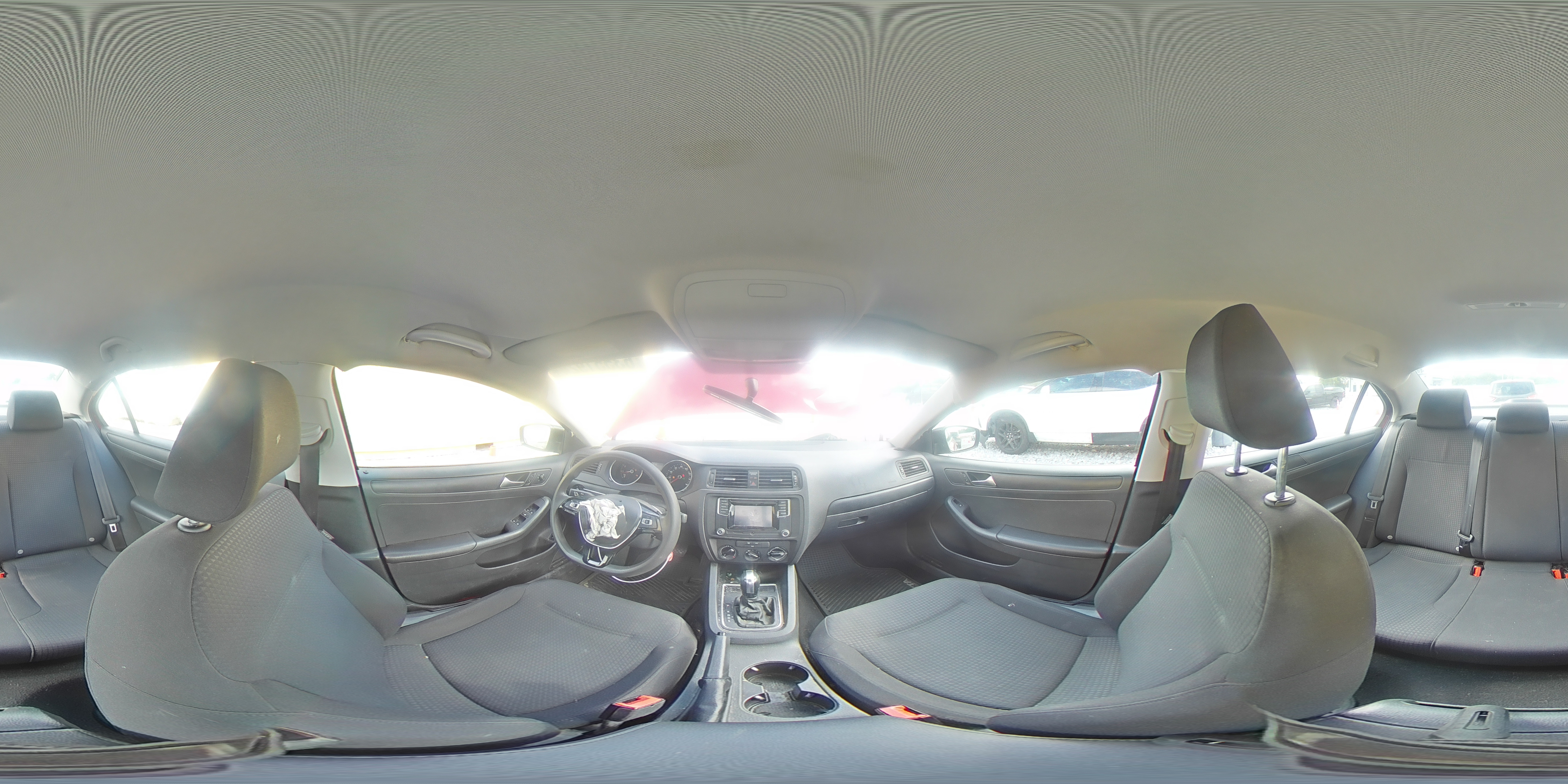 2016 Volkswagen Jetta S VIN: 3VW267AJ2GM205900 Lot: 63551924