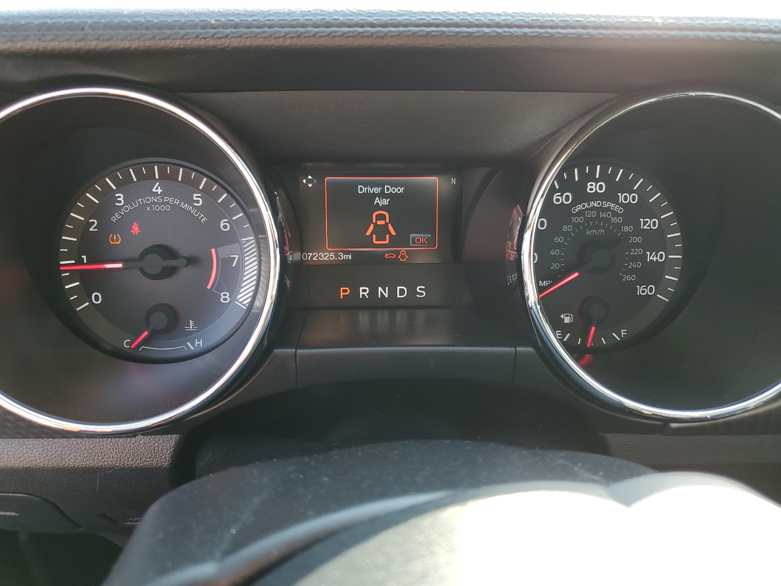 1FA6P8TH6G5256765 2016 Ford Mustang