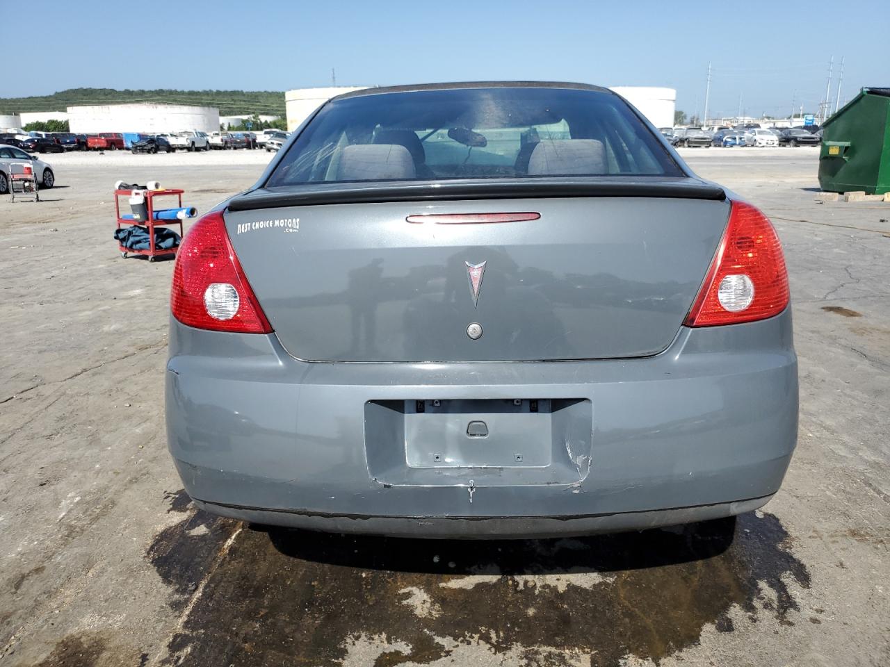 2008 Pontiac G6 Base VIN: 1G2ZG57NX84157481 Lot: 65391634