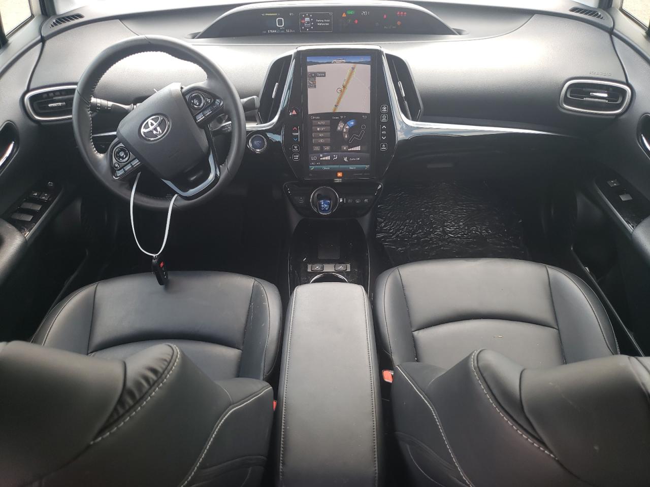 2022 Toyota Prius Prime Le VIN: JTDKAMFP4N3199755 Lot: 65117564