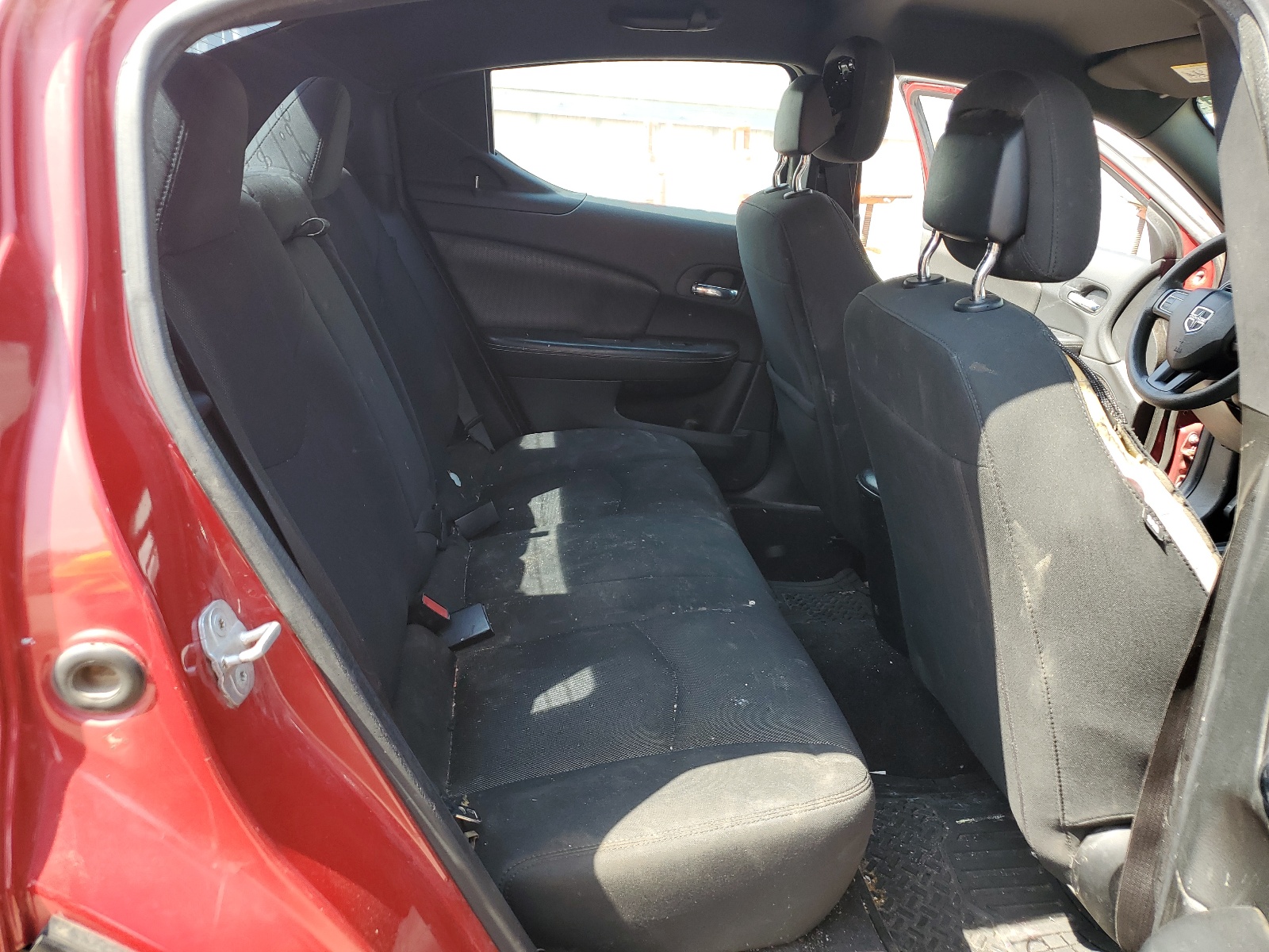 1C3CDZAG3EN151009 2014 Dodge Avenger Se