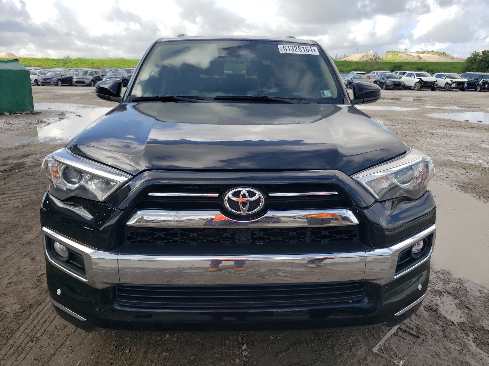 2021 Toyota 4Runner Sr5 vin: JTEEU5JR2M5237078