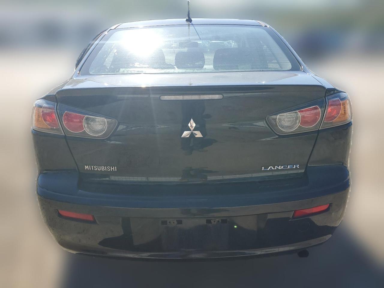 2015 Mitsubishi Lancer Es VIN: JA32U2FUXFU025457 Lot: 61308994