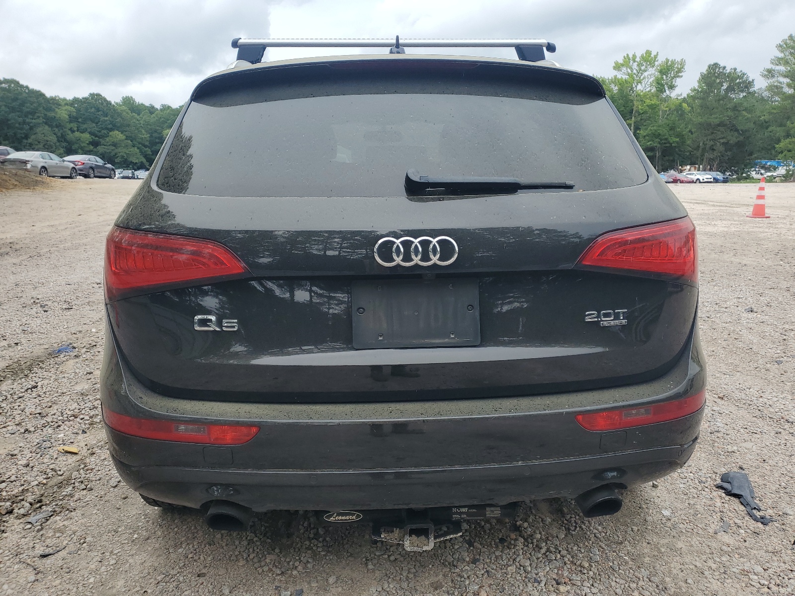 WA1LFAFP0DA099015 2013 Audi Q5 Premium Plus