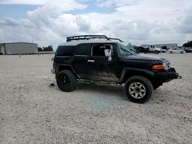 2014 Toyota Fj Cruiser VIN: JTEBU4BFXEK176907 Lot: 64271054