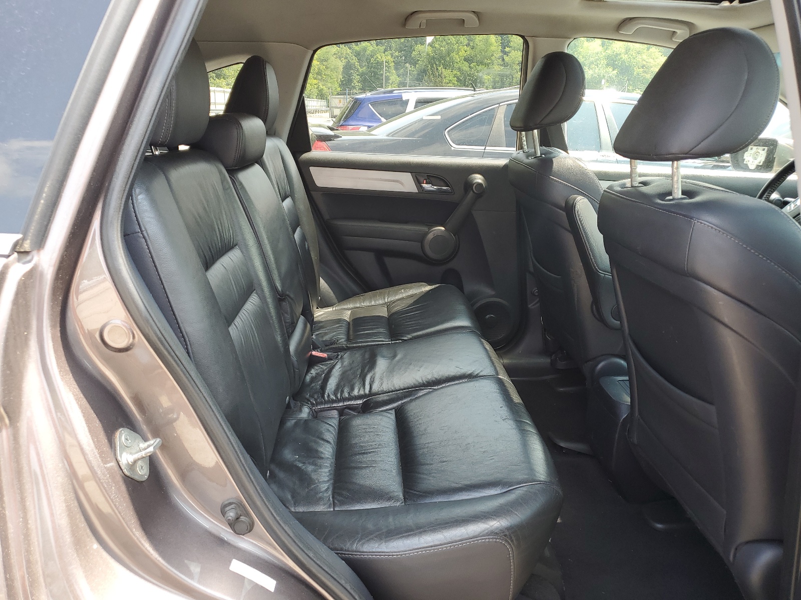 5J6RE4H75BL805084 2011 Honda Cr-V Exl