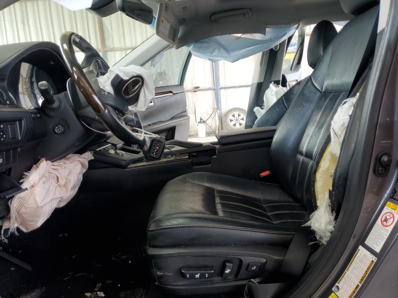 2017 Lexus Es 350 VIN: 58ABK1GG2HU042626 Lot: 64927304