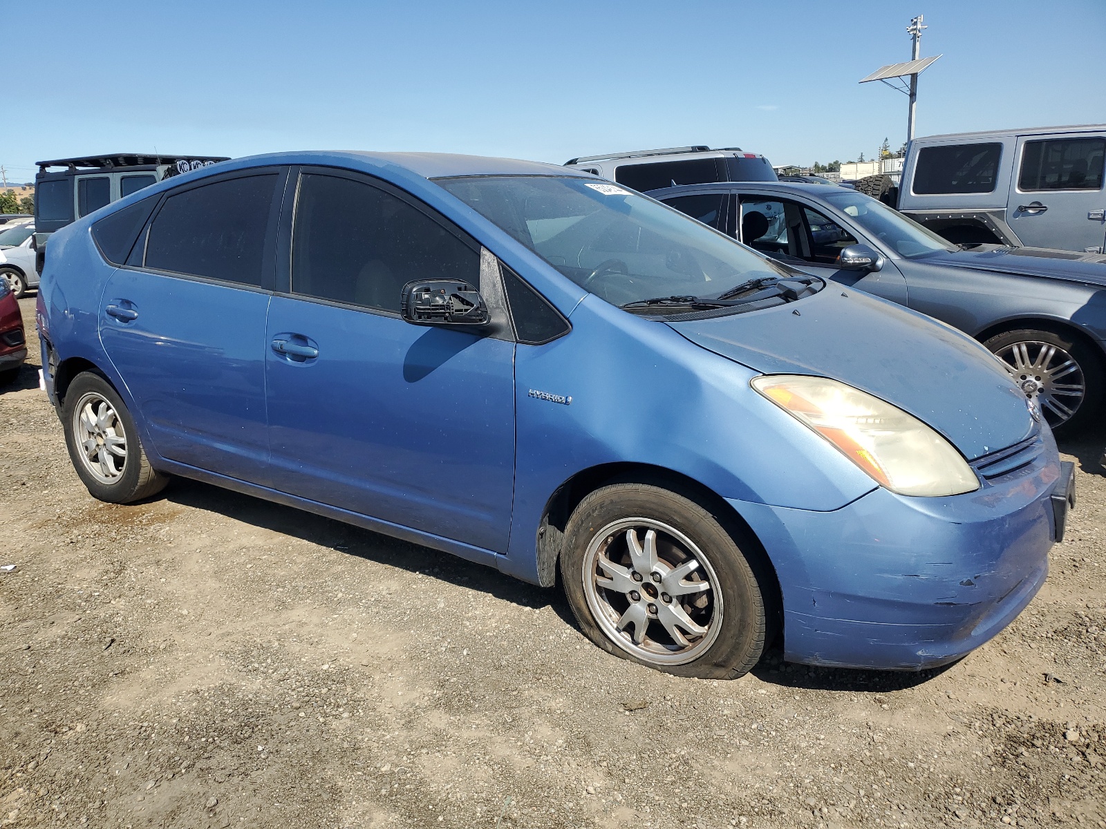 JTDKB20UX97825811 2009 Toyota Prius