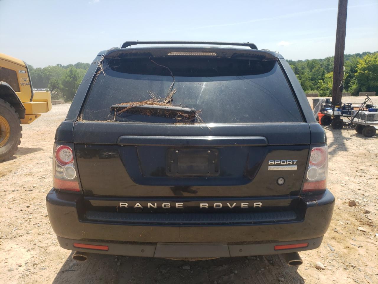 2011 Land Rover Range Rover Sport Sc VIN: SALSH2E49BA278202 Lot: 63425064