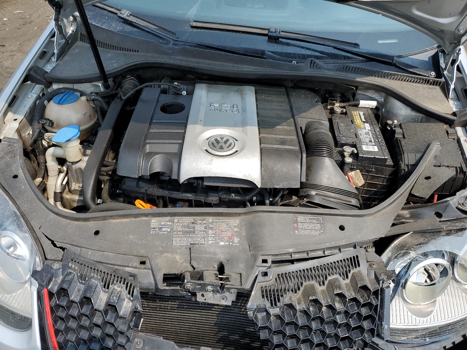 3VWXJ71K56M646514 2006 Volkswagen Jetta Gli Option Package 2