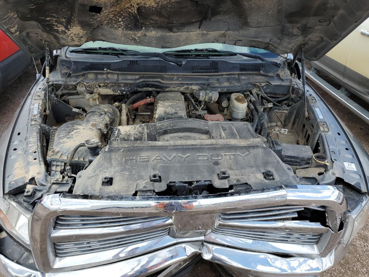 2011 Dodge Ram 3500 VIN: 3D73Y3CL3BG505743 Lot: 61144814