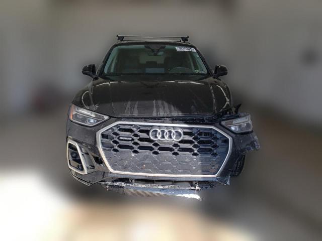  AUDI Q5 2022 Черный