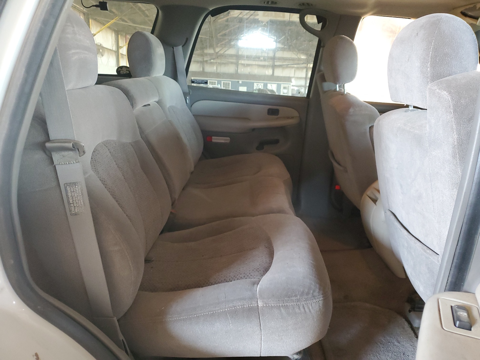 1GNEK13T11R122074 2001 Chevrolet Tahoe K1500