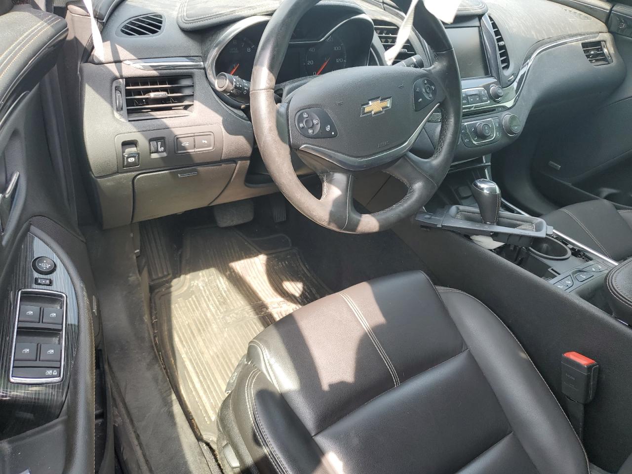 2G11Z5S38K9144251 2019 Chevrolet Impala Lt