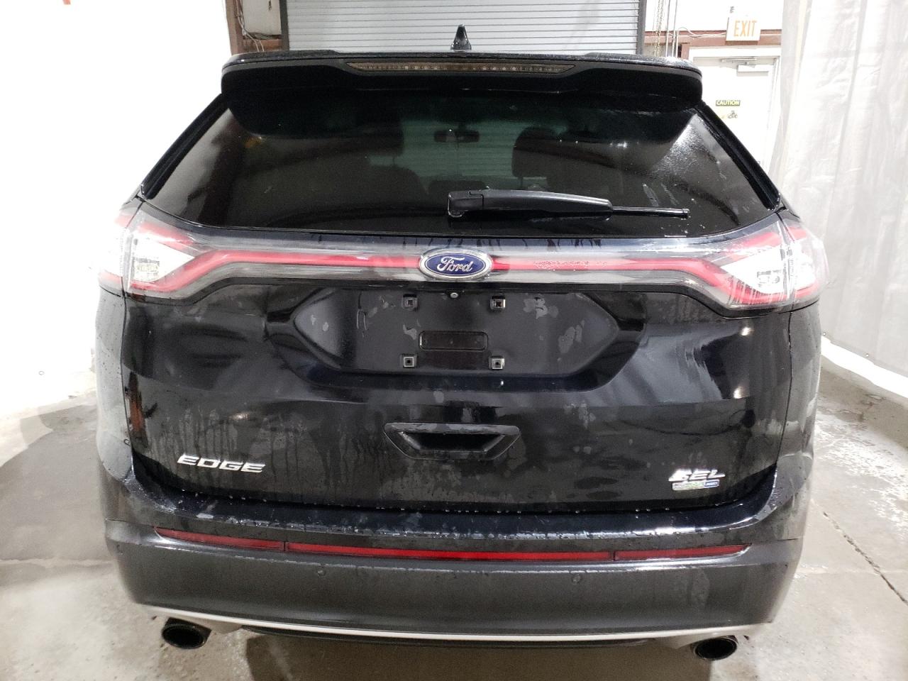 2016 Ford Edge Sel VIN: 2FMPK4J97GBB27913 Lot: 65247674