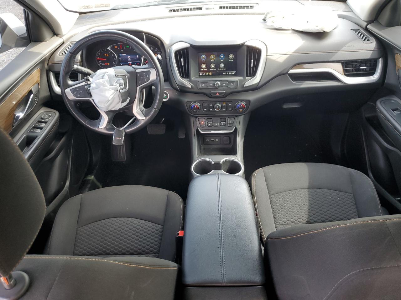 2019 GMC Terrain Sle VIN: 3GKALTEVXKL329798 Lot: 62036954