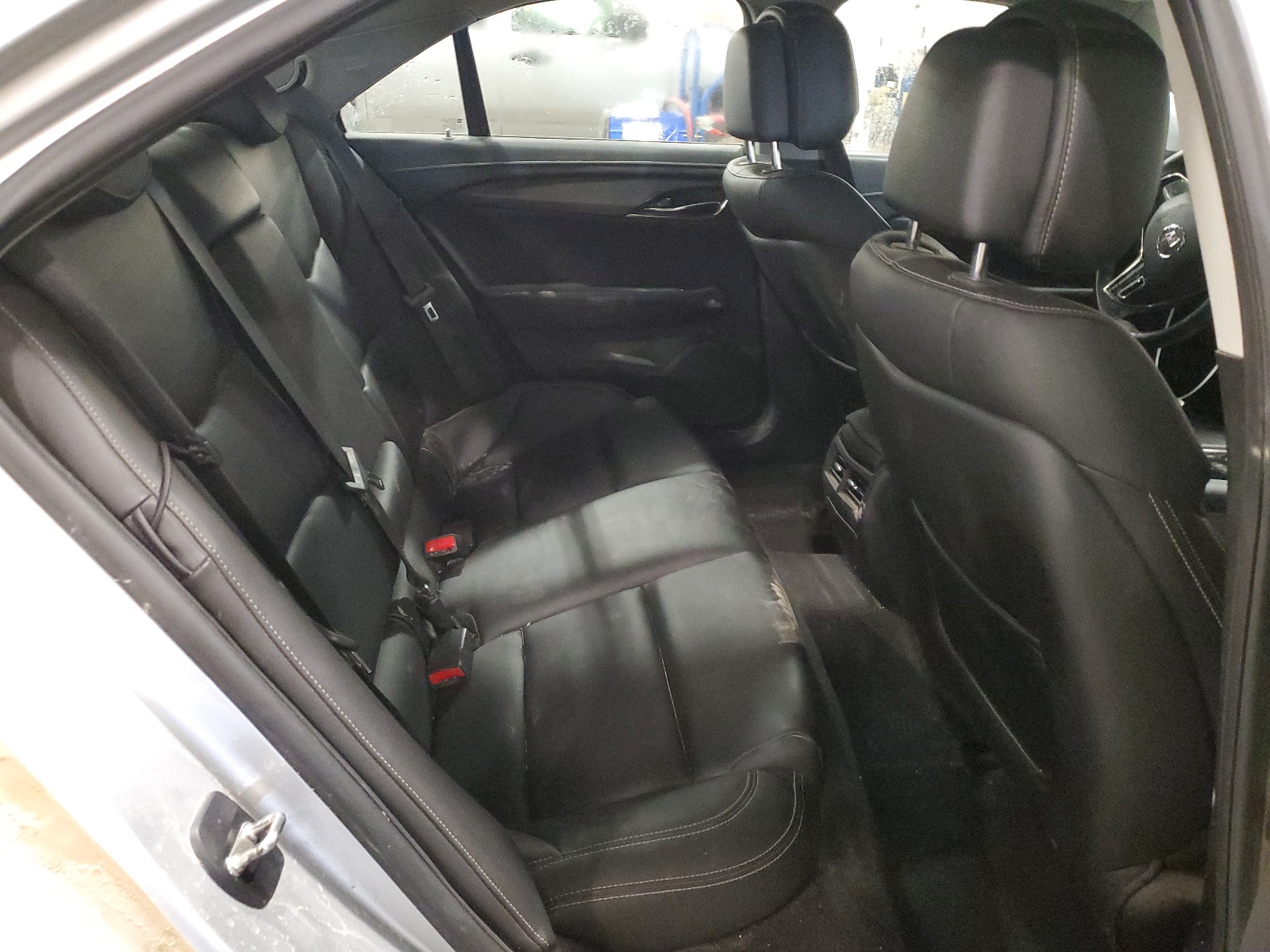 1G6AG5RX9E0182689 2014 Cadillac Ats