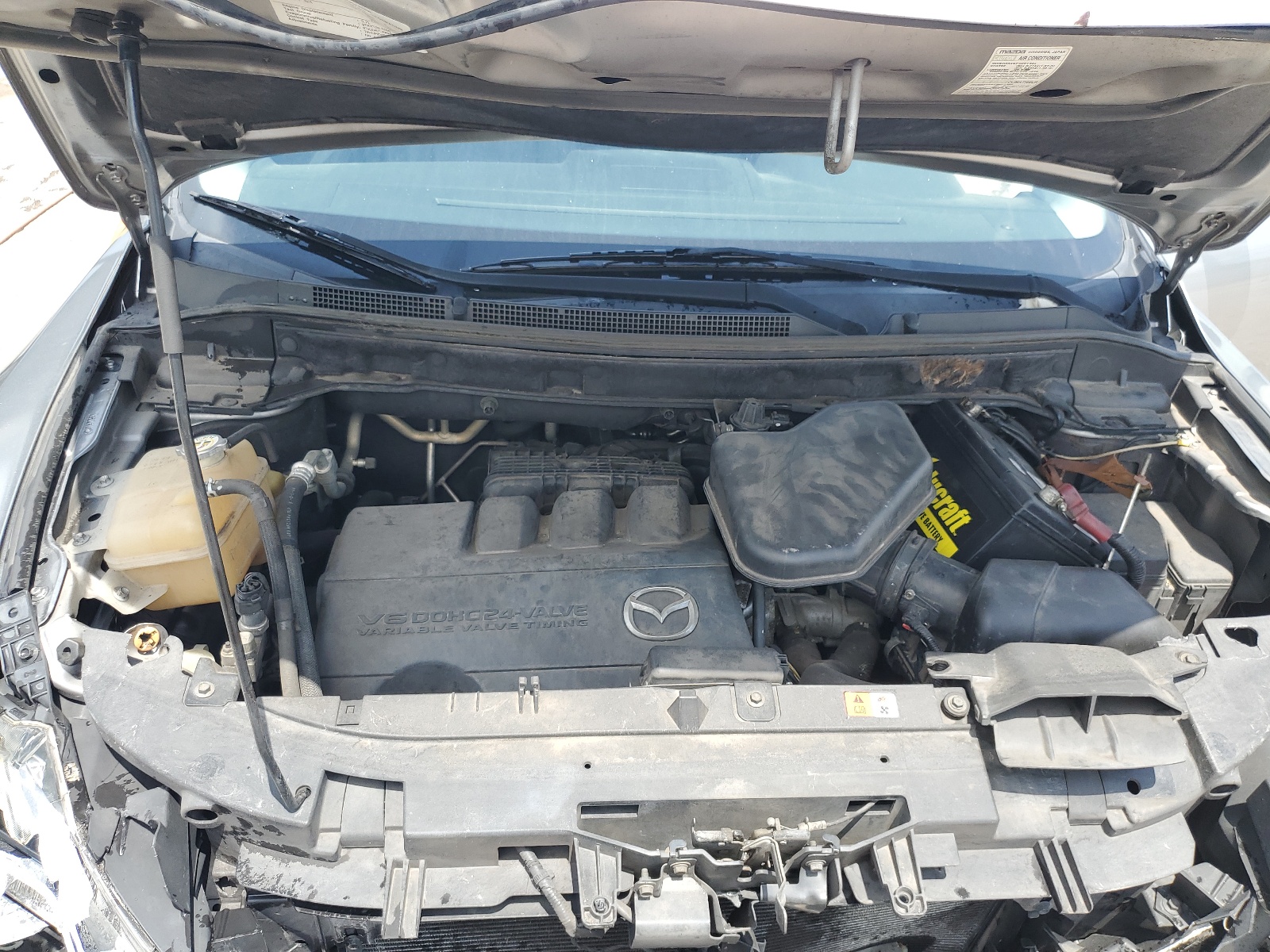 JM3TB28A890177500 2009 Mazda Cx-9