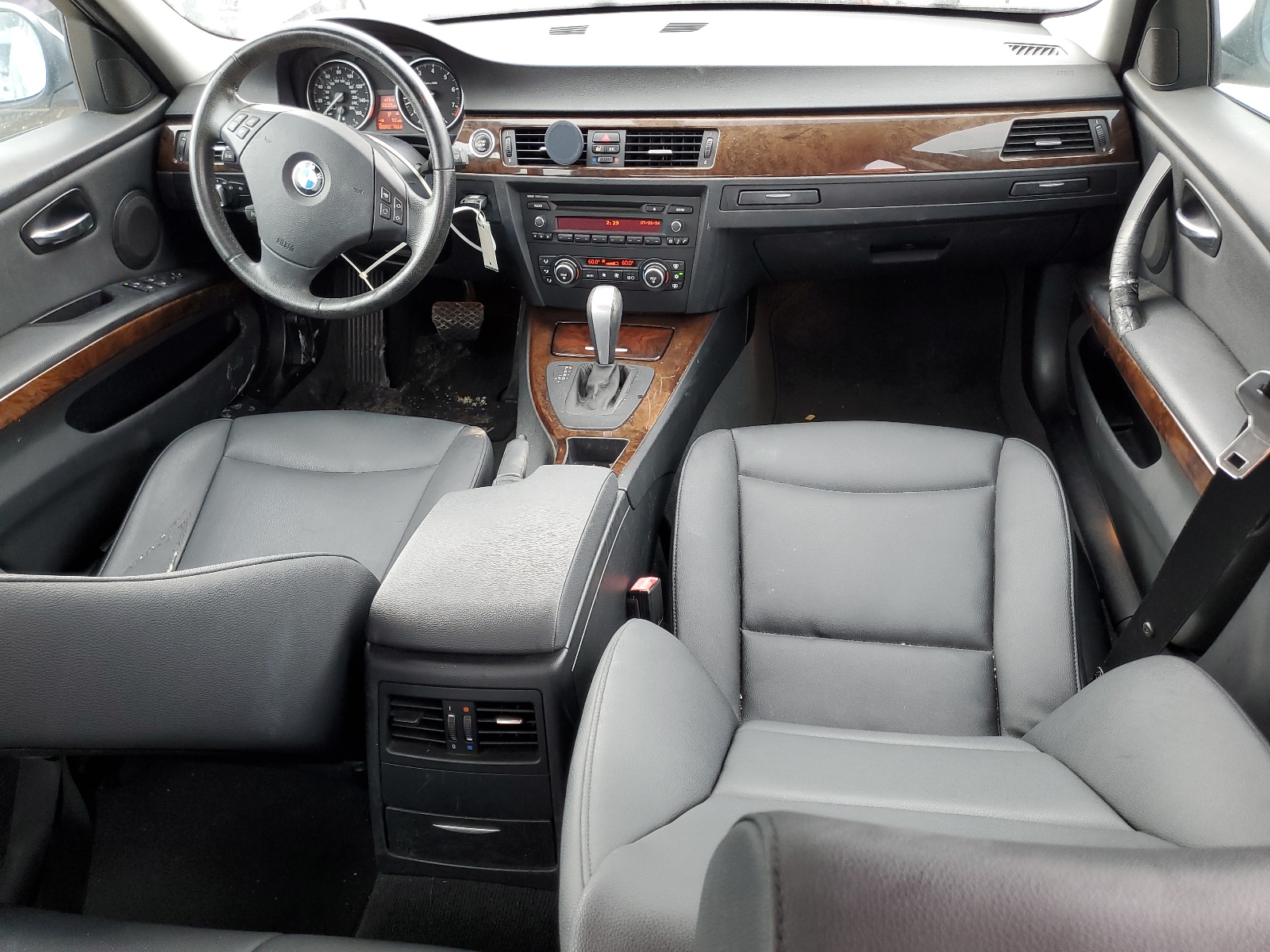 WBAPH57539NL78980 2009 BMW 328 I Sulev