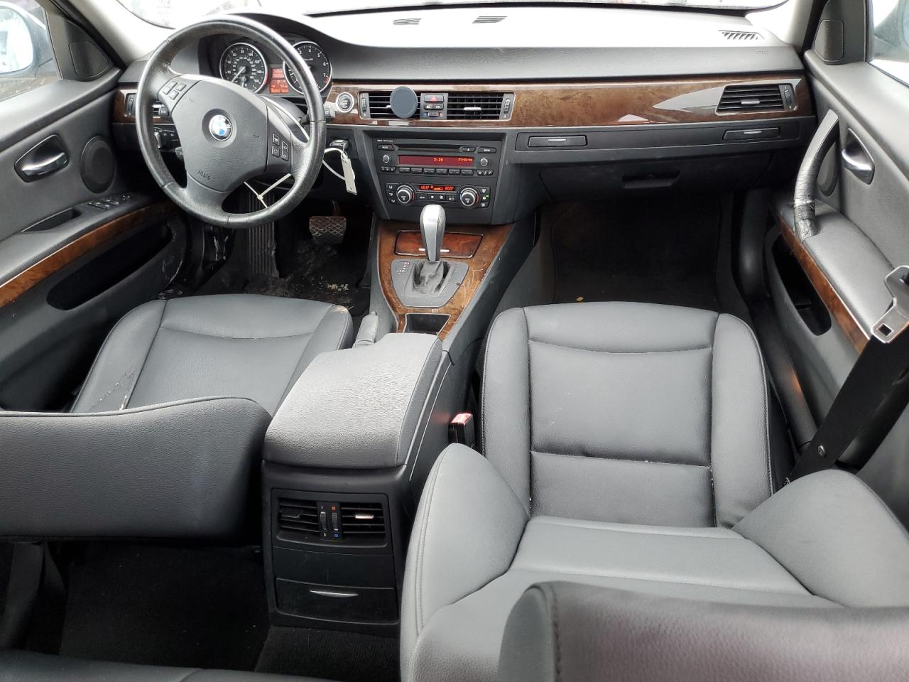 2009 BMW 328 I Sulev VIN: WBAPH57539NL78980 Lot: 64045604