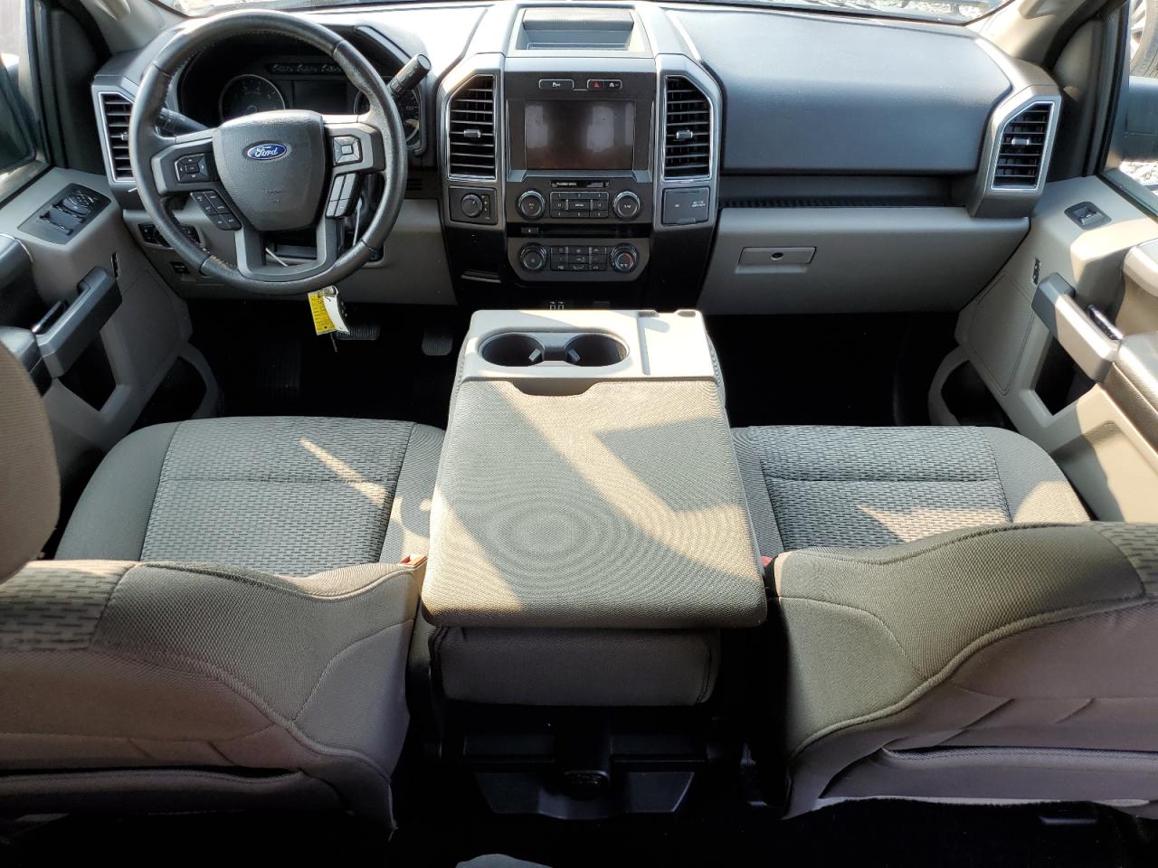 2018 Ford F150 Supercrew VIN: 1FTEW1EP3JKC61399 Lot: 63526324