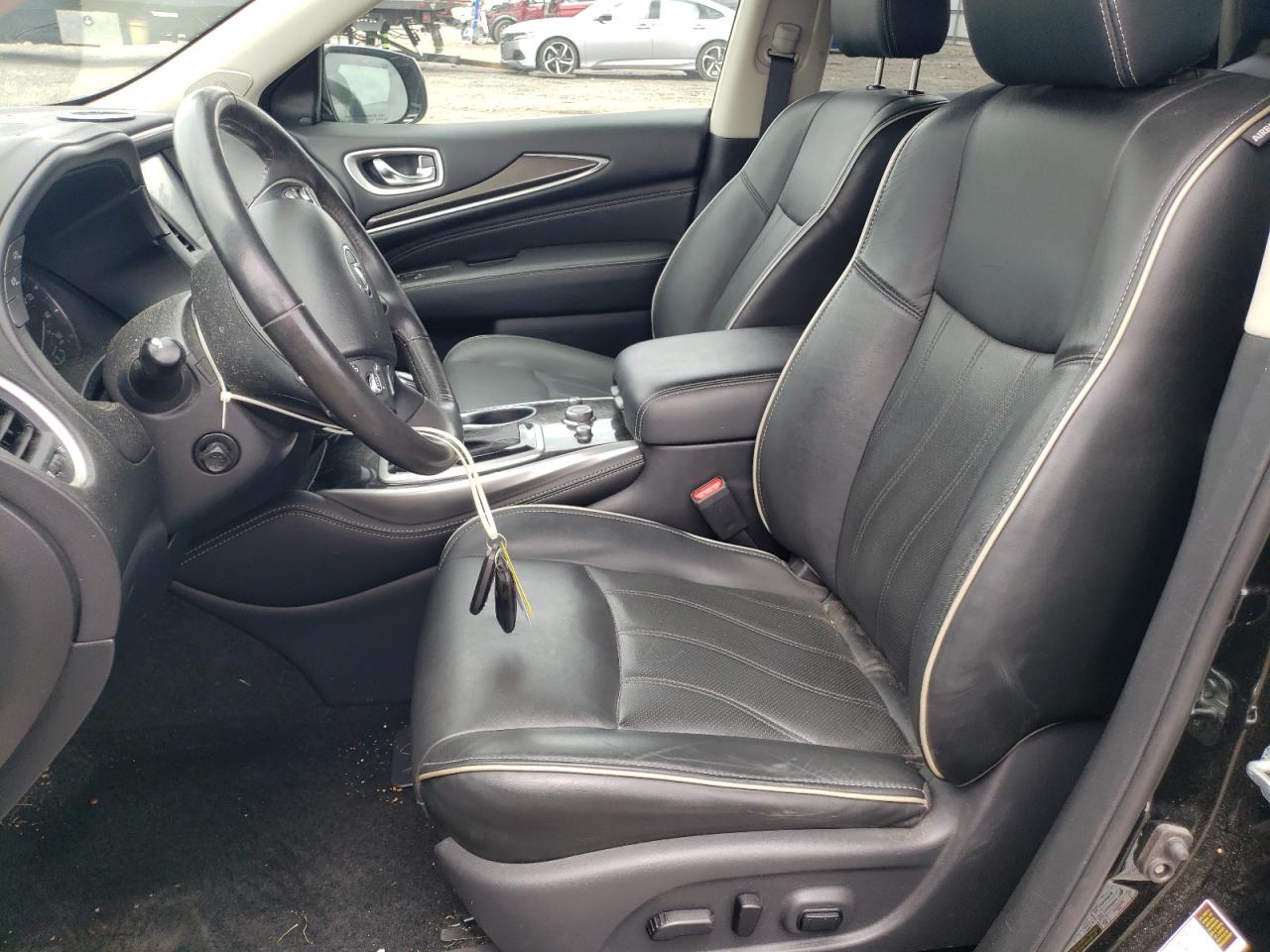 2019 Infiniti Qx60 Luxe VIN: 5N1DL0MM7KC519551 Lot: 64289614