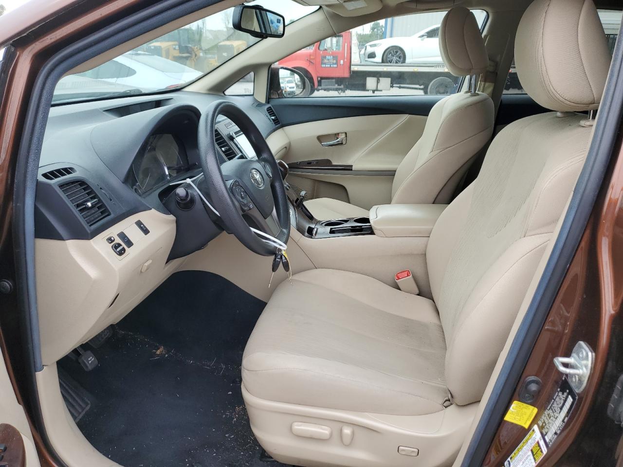 2014 Toyota Venza Le VIN: 4T3ZA3BB5EU082315 Lot: 64686554