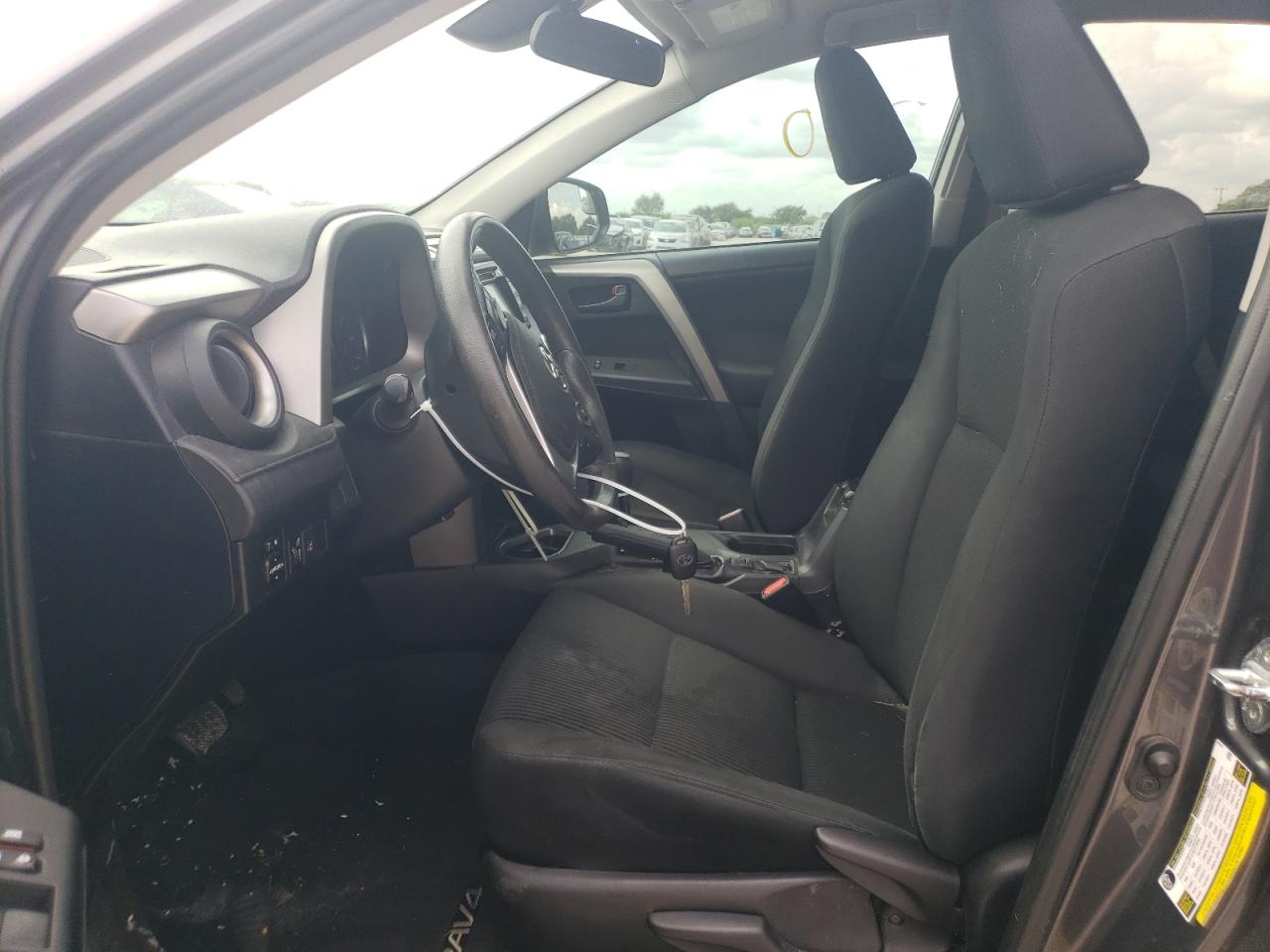 2017 Toyota Rav4 Le VIN: 2T3ZFREV8HW317112 Lot: 64154124