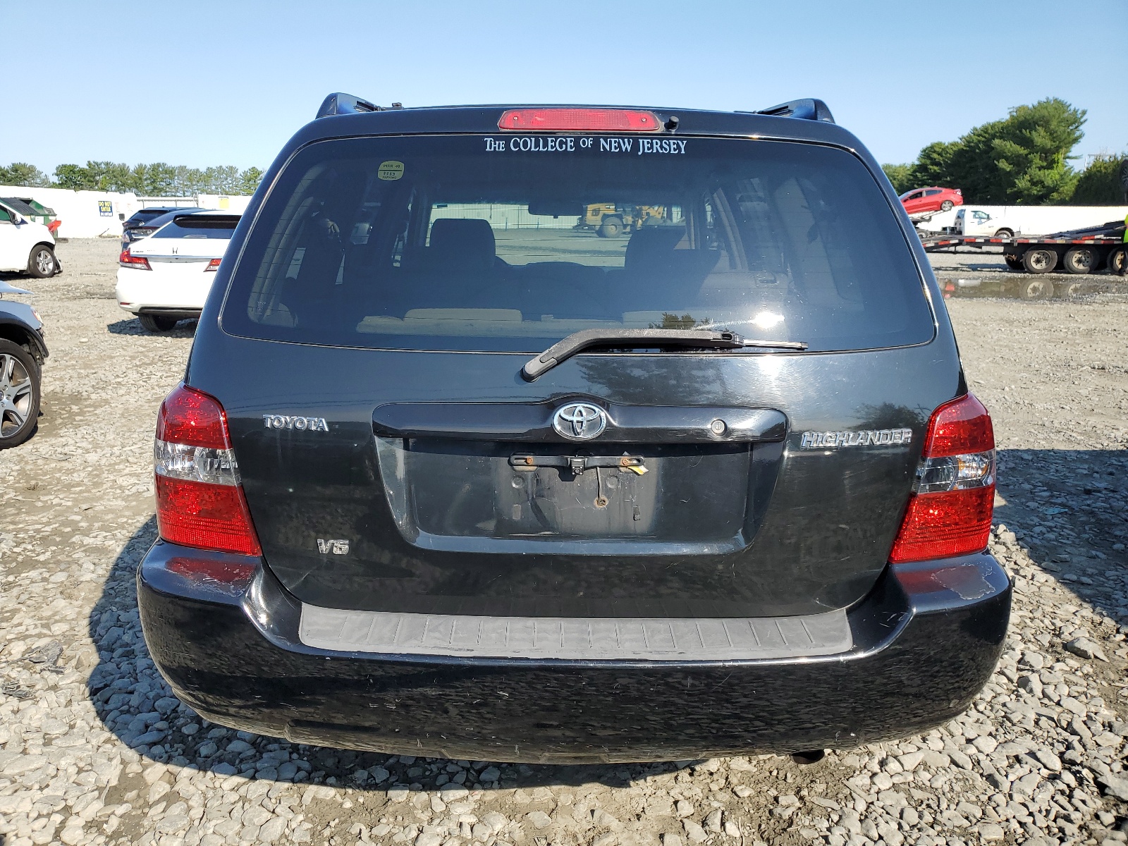 JTEEP21A160153172 2006 Toyota Highlander Limited