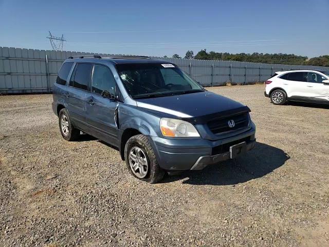 2005 Honda Pilot Exl VIN: 5FNYF18695B029974 Lot: 64908944