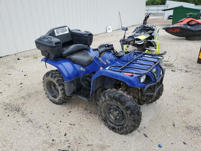 2004 Yamaha Yfm350 Fwa