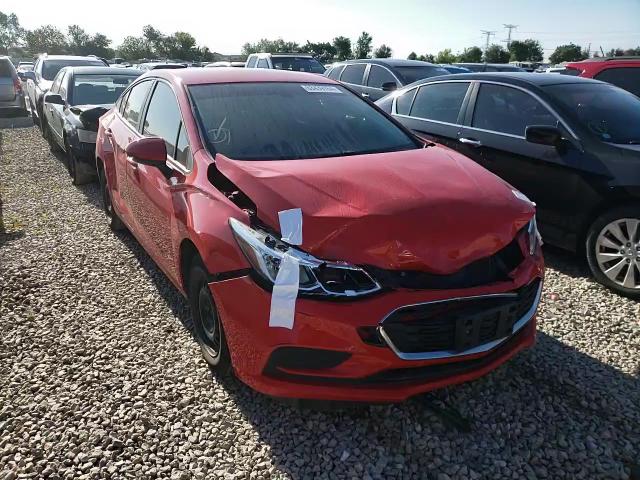 2017 Chevrolet Cruze Ls VIN: 3G1BC5SM5HS555570 Lot: 63439164