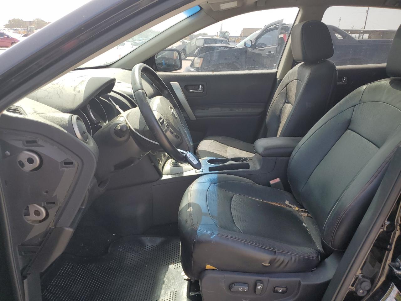 2009 Nissan Rogue S VIN: JN8AS58T39W042011 Lot: 65474194