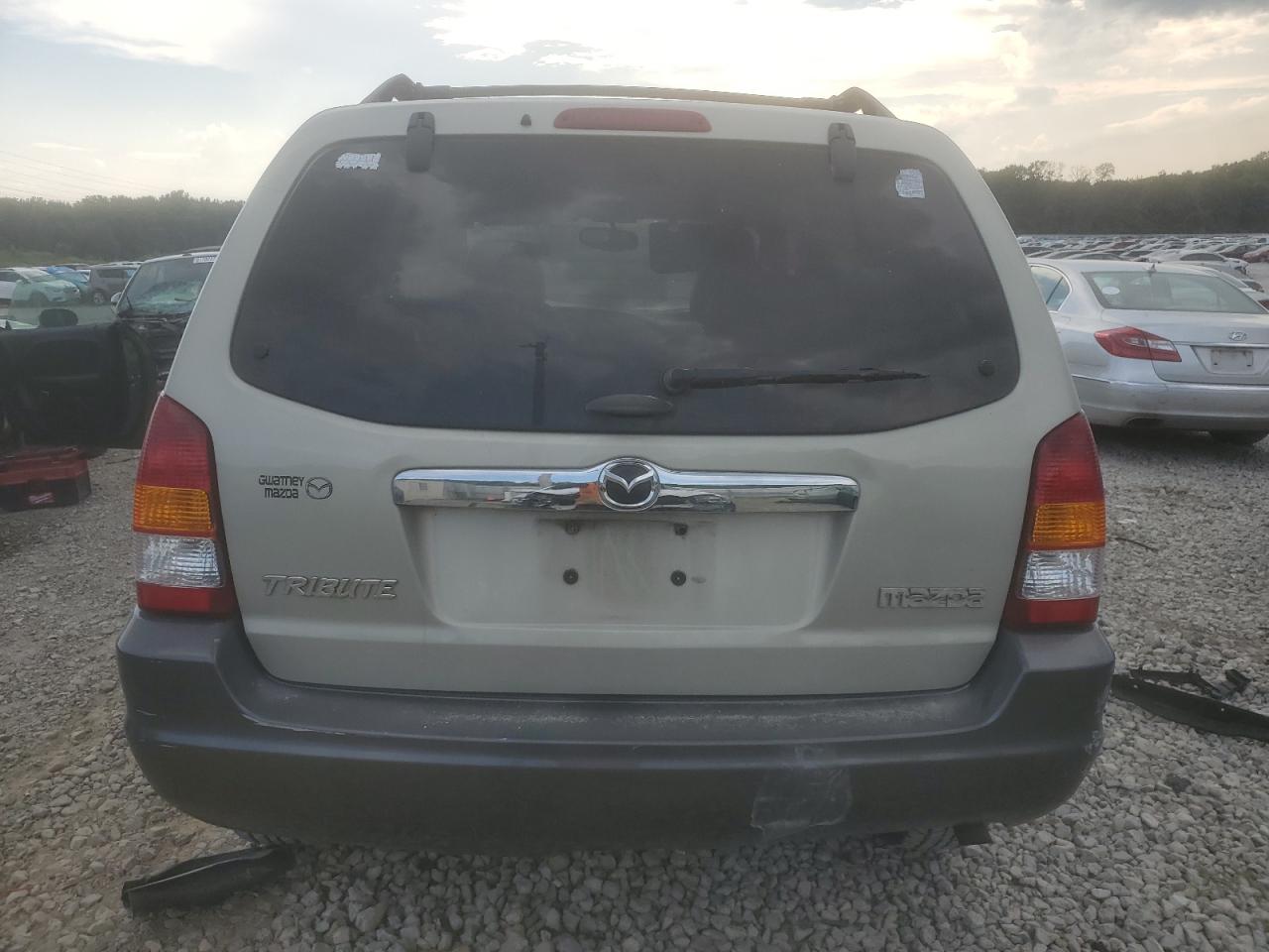 2004 Mazda Tribute Es VIN: 4F2CZ06154KM30233 Lot: 61246794