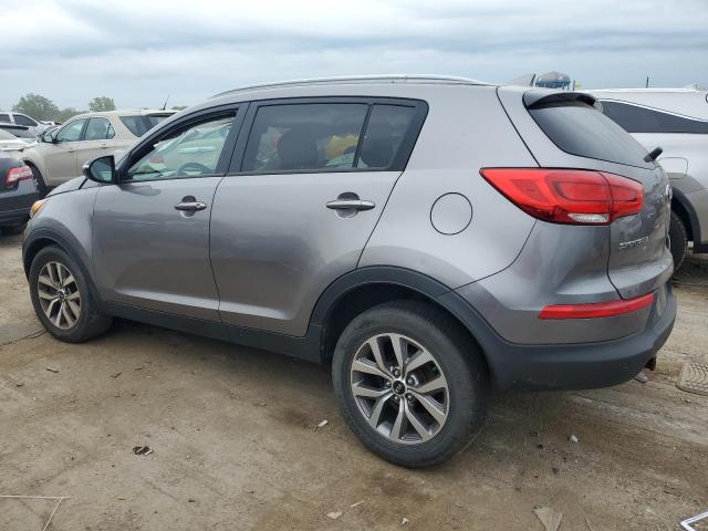  KIA SPORTAGE 2014 Gray