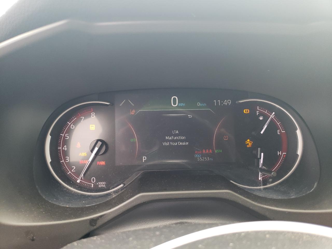 2019 Toyota Rav4 Adventure VIN: 2T3J1RFV5KC002299 Lot: 64784764