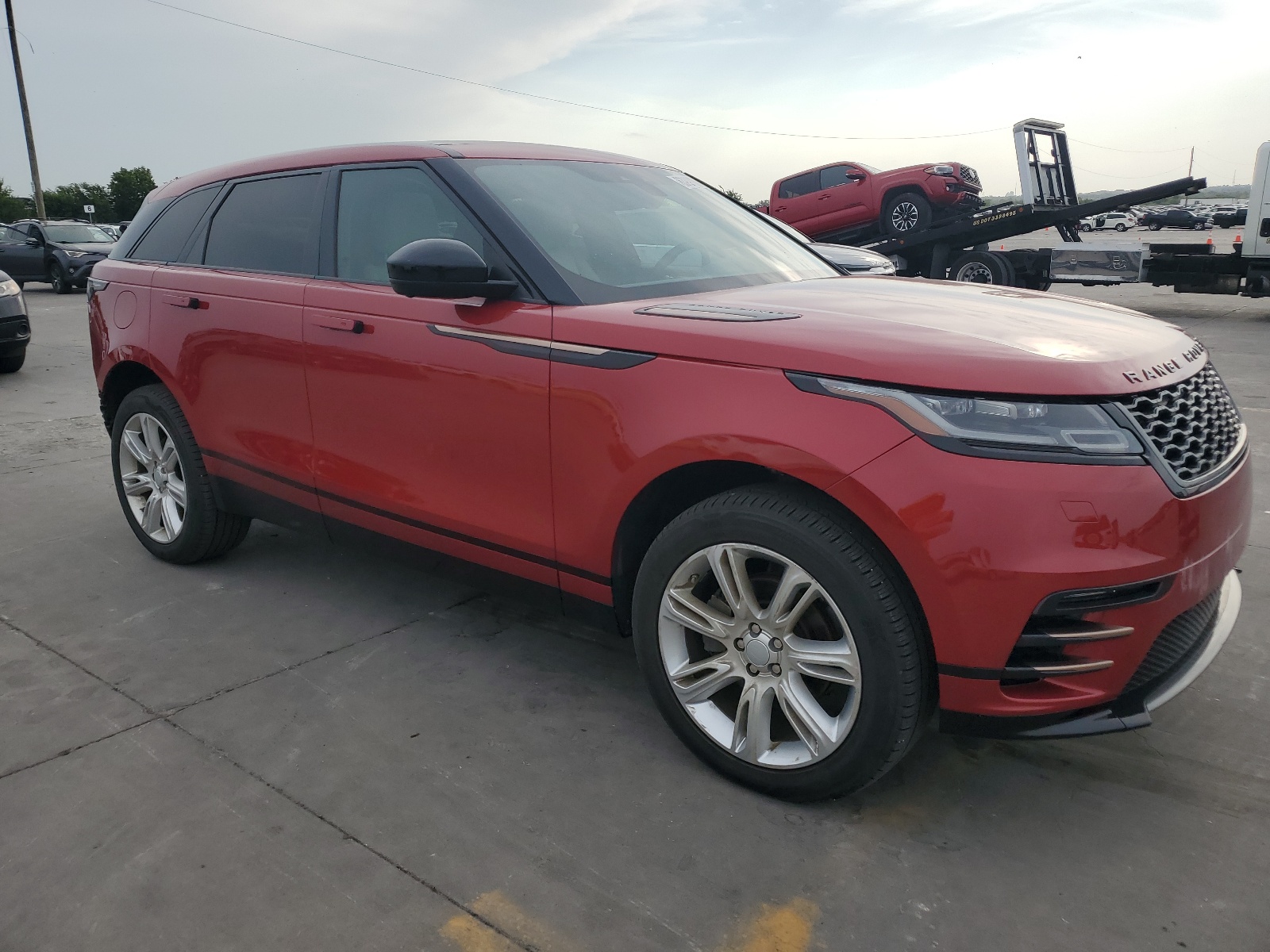 SALYK2EX6LA251059 2020 Land Rover Range Rover Velar R-Dynamic S